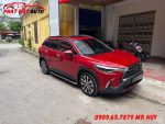 Phụ kiện xe Toyota Cross 2022