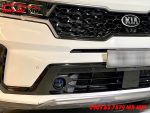 Sorento 2022 Độ Đèn Bi Gầm