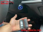 Start Stop Smartkey Mazda BT50 2022