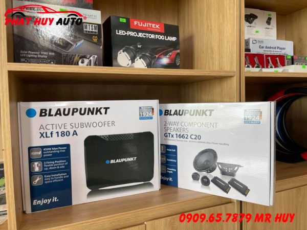 Sub Gầm Ghế Blaupunkt XLF 180A