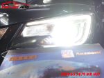 Subaru Forester Độ Bi Laser Aozoom