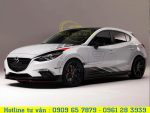 Tem Sườn xe Mazda 3 đẹp