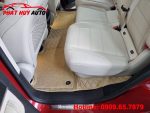 Thảm lót sàn Mercedes GLE450 2022