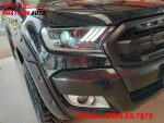 Thay cụm đèn pha Ford Ranger 2015