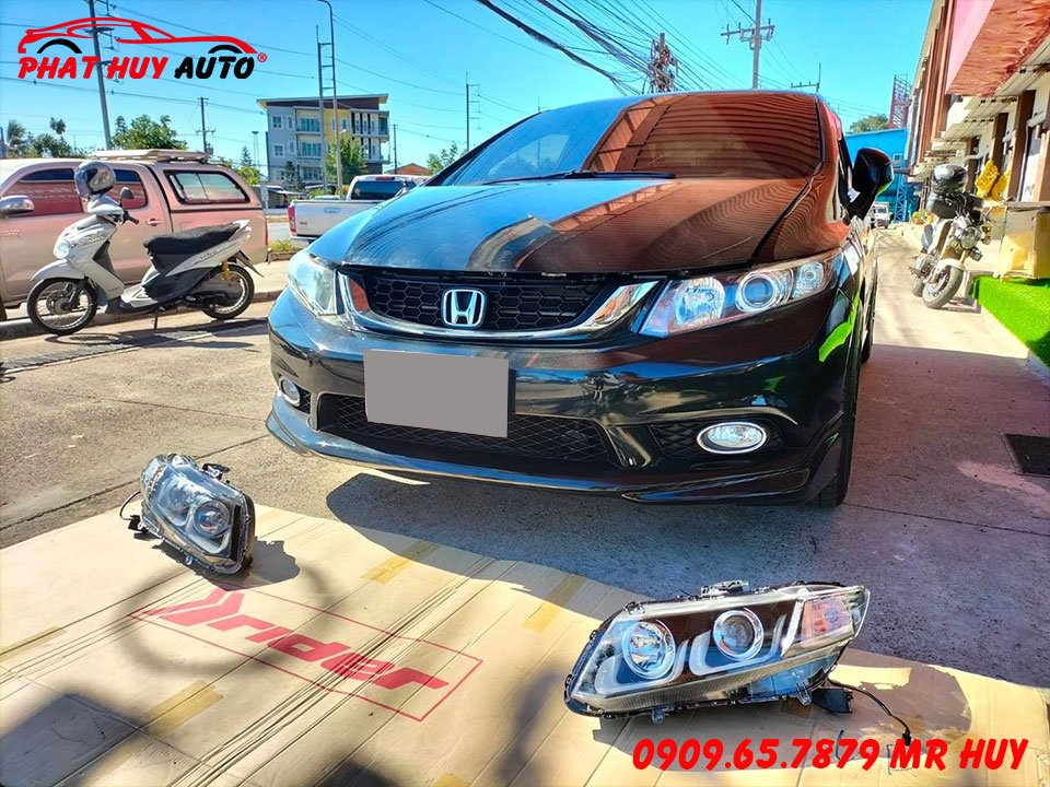 Giá xe Honda Civic 2012 115 Ly Ly Xe Hơi Ô Tô 24052017 175434