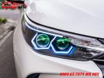 Vòng Led Angel Eyes Mẫu BMW